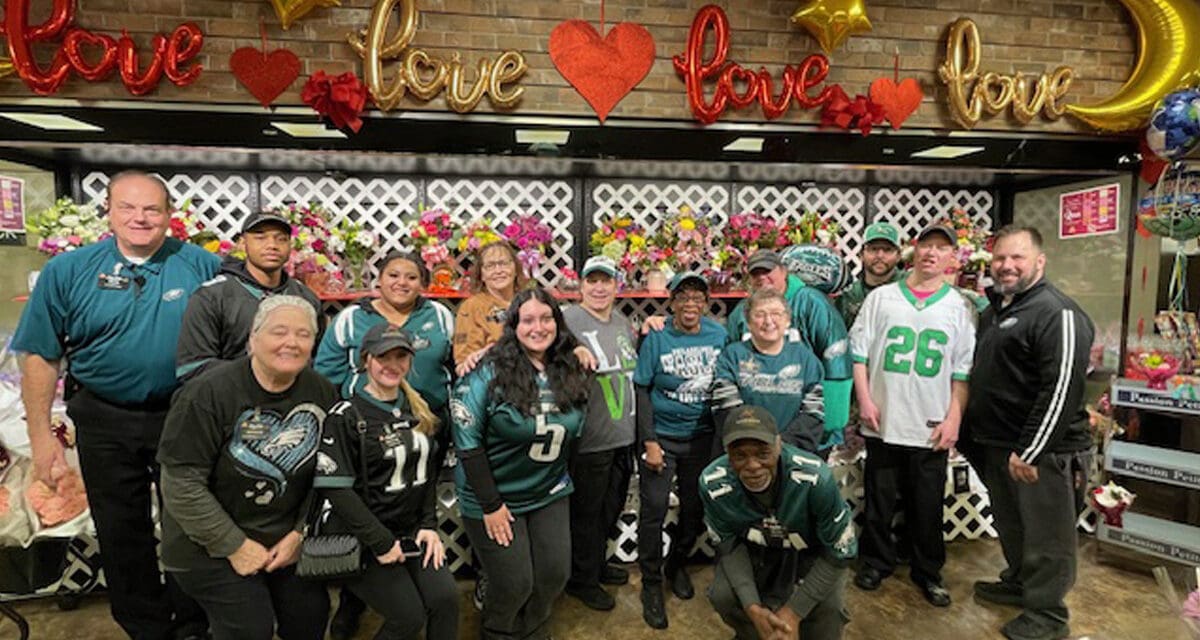 2025 Eagles Spirit