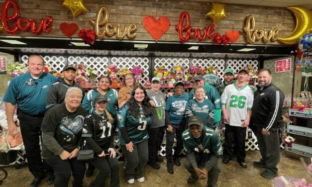 2025 Eagles Spirit