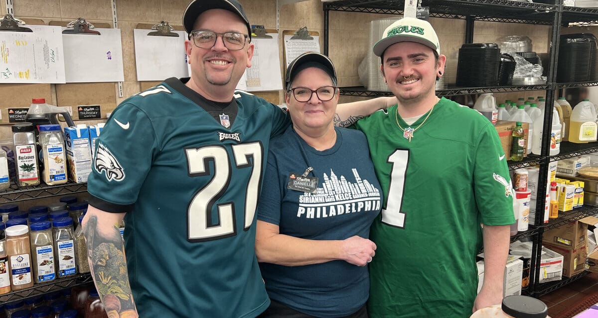 2025 Eagles Spirit