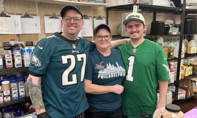 2025 Eagles Spirit