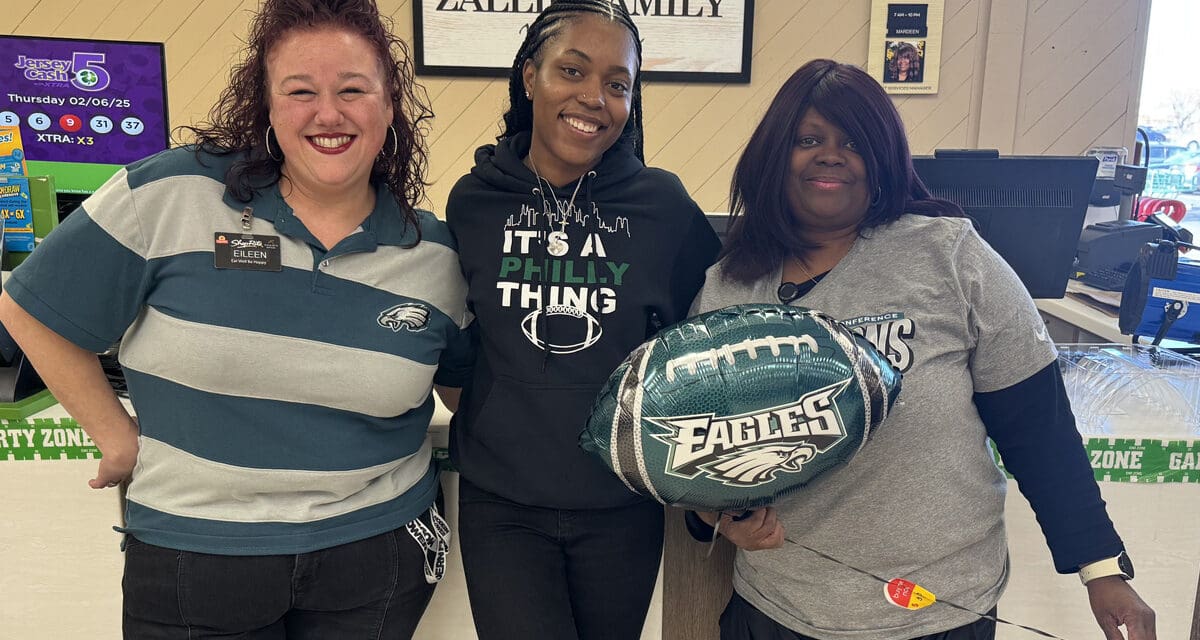 2025 Eagles Spirit
