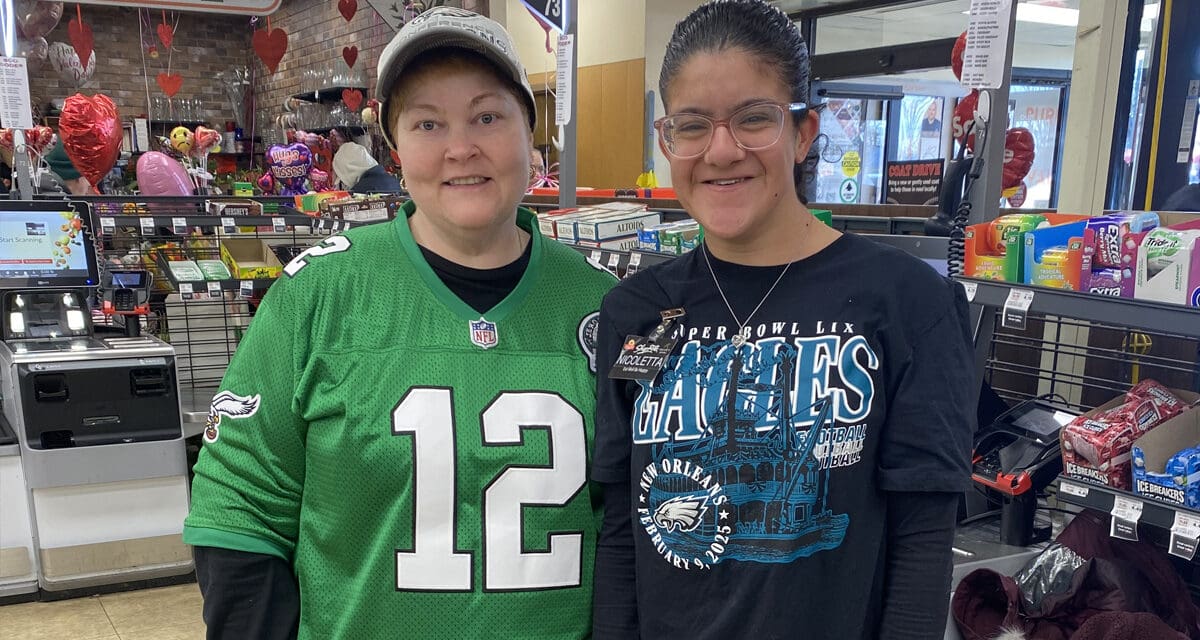 2025 Eagles Spirit