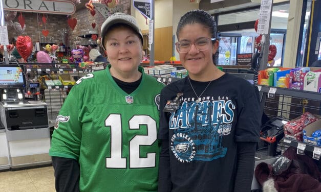 2025 Eagles Spirit