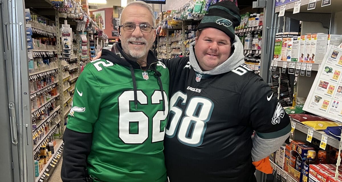 2025 Eagles Spirit