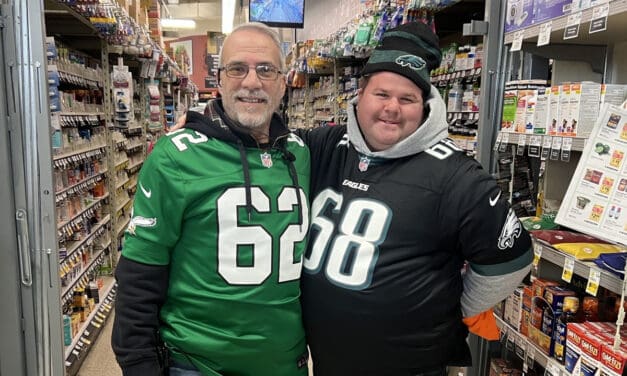 2025 Eagles Spirit