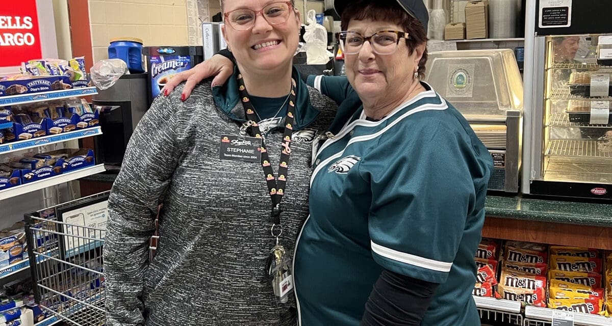 2025 Eagles Spirit