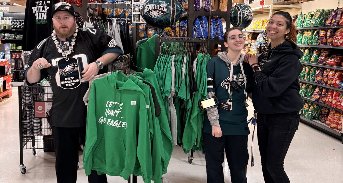 2025 Eagles Spirit