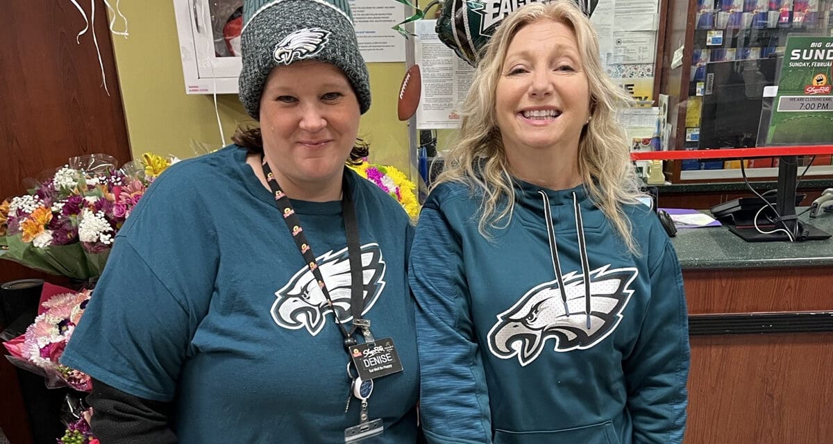 2025 Eagles Spirit