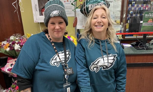 2025 Eagles Spirit