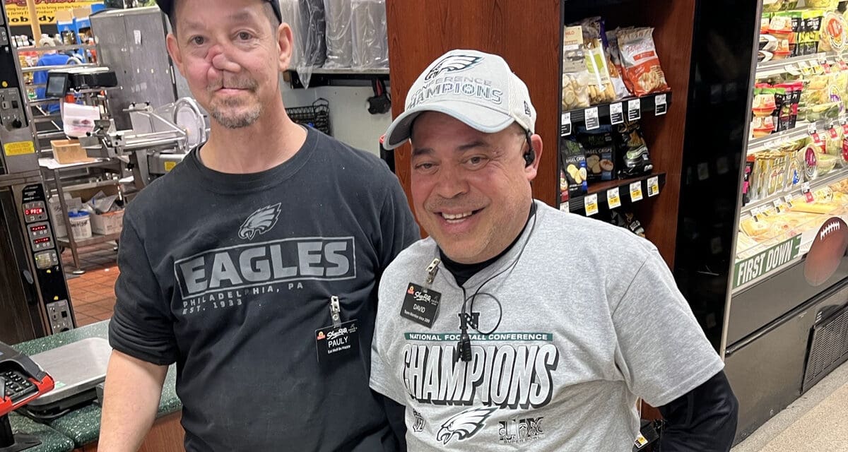2025 Eagles Spirit