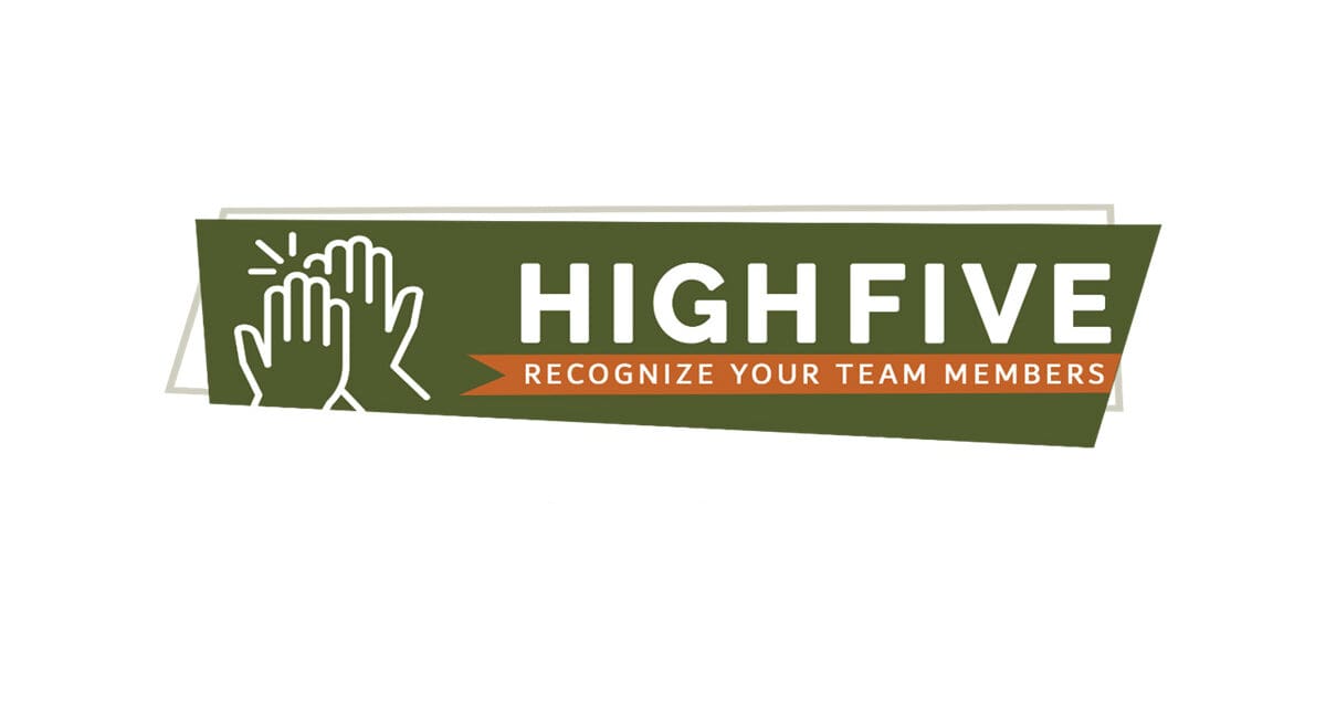 First Quarter High Five Winners of 2025