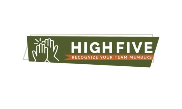 First Quarter High Five Winners of 2025