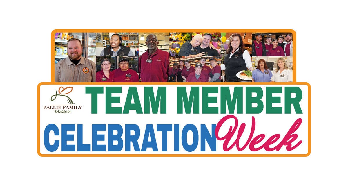 Team Member Celebration Week 2025