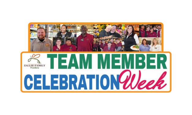 Team Member Celebration Week 2025